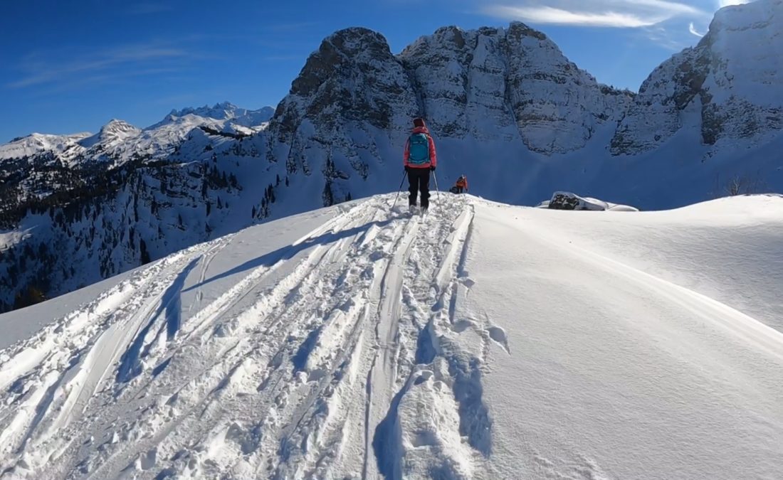 ski alpin Avoriaz