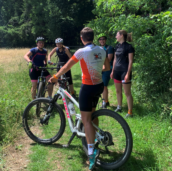 Run and Bike - Voyage réservé aux femmes : Array : 1 journée – VTT à Saint-Vith