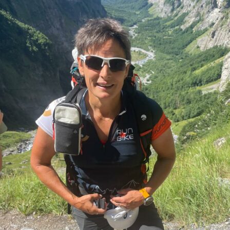Run and Bike : Virginie Humblet