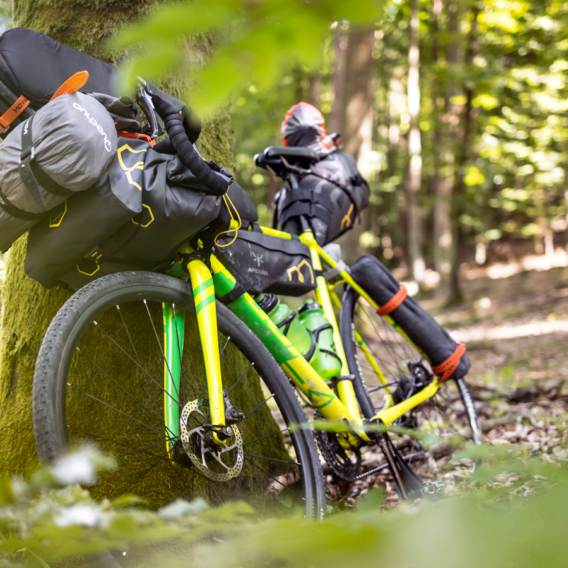 Run and Bike - Voyage réservé aux femmes : Array : Découverte du bikepacking